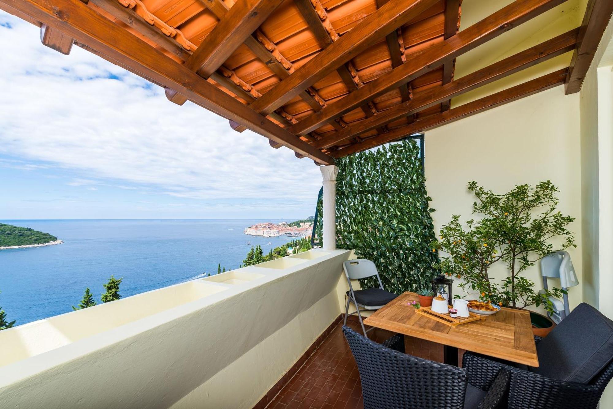 Apartment Reale Ντουμπρόβνικ Εξωτερικό φωτογραφία